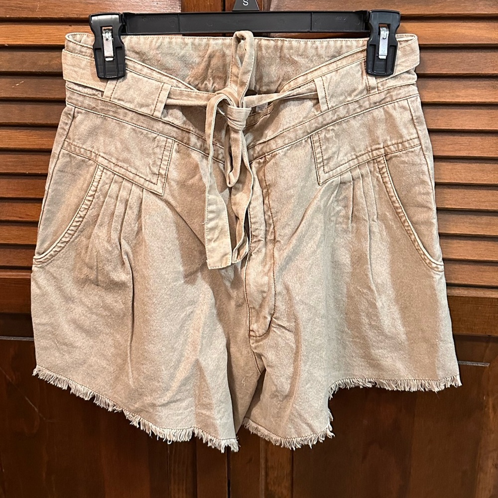 FREE PEOPLE SHORTS